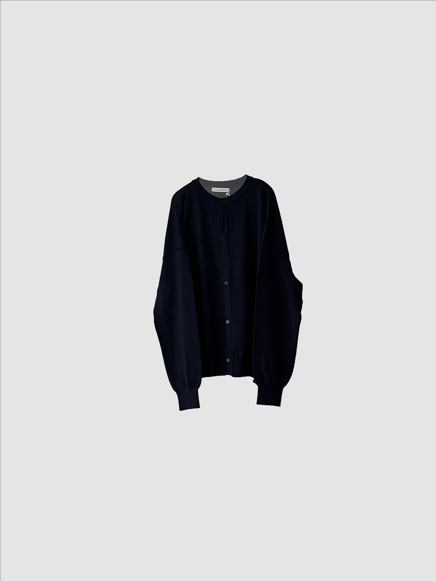 Wide cardigan / L size