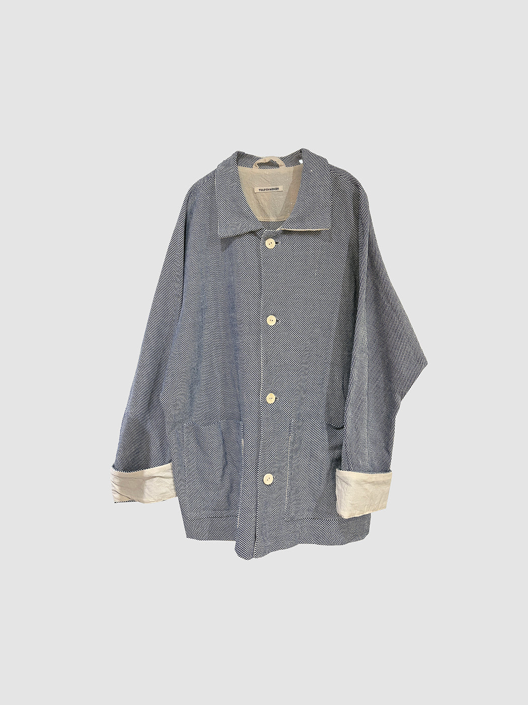 Flexible  jacket / Blue
