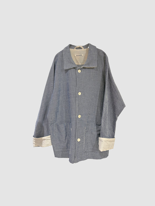 Flexible  jacket / Blue