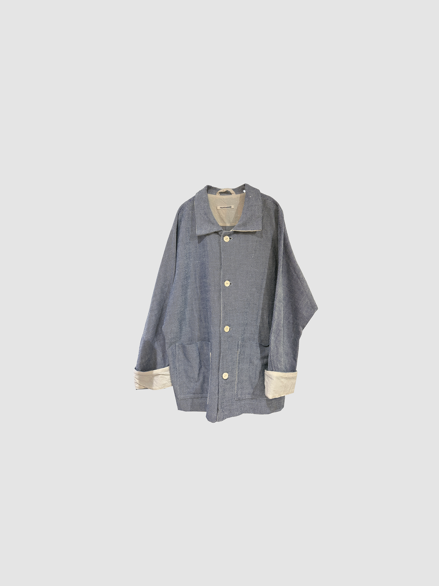Flexible  jacket / Blue