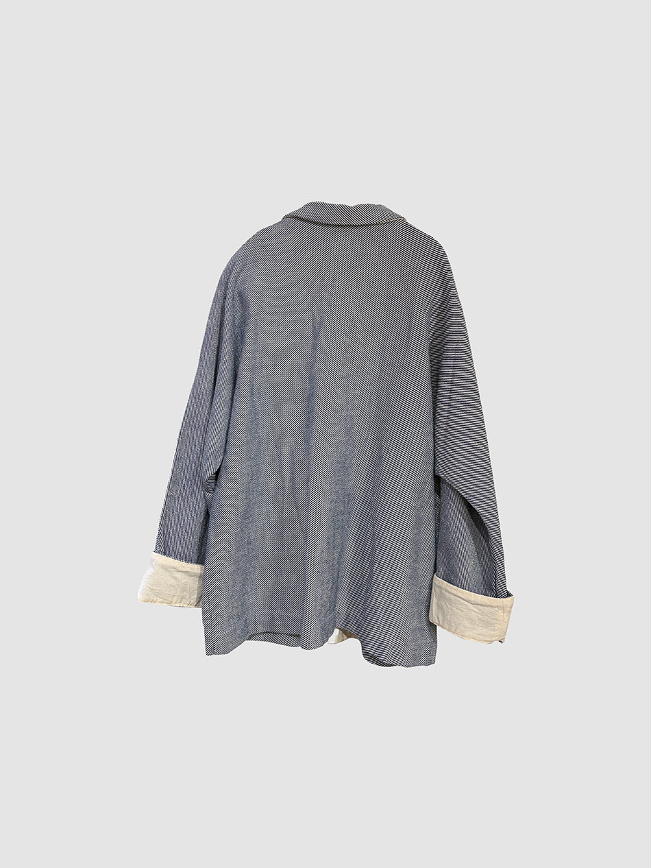 Flexible  jacket / Blue