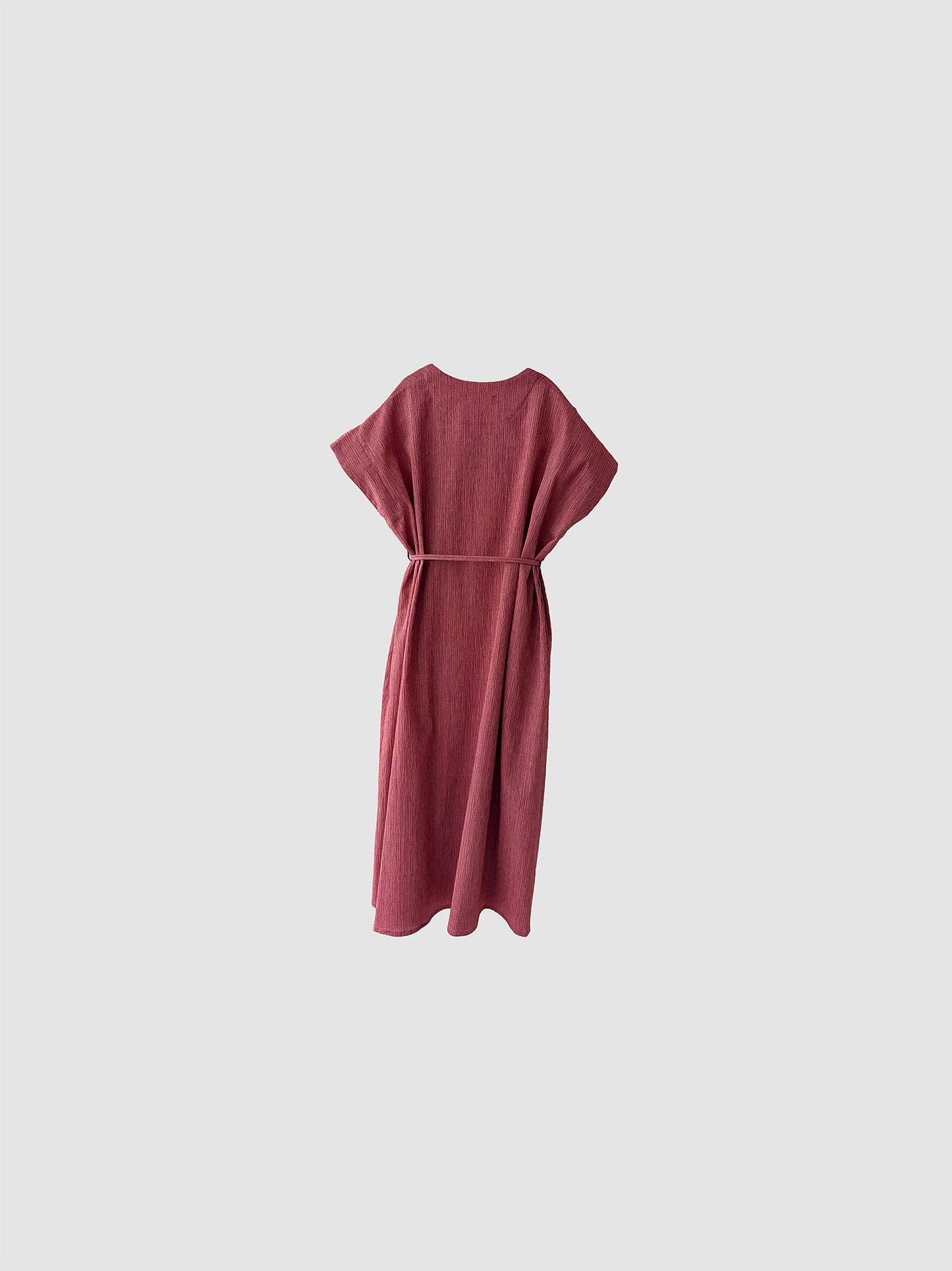 Tulip[a] dress / Red