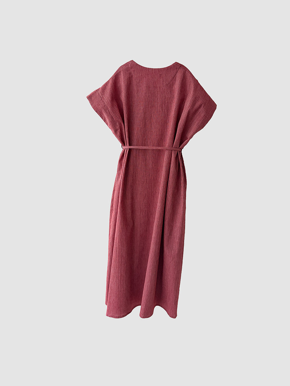 Tulip[a] dress / Red
