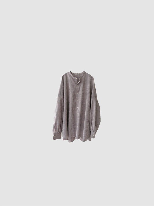 Umbellata shirt / Orchid