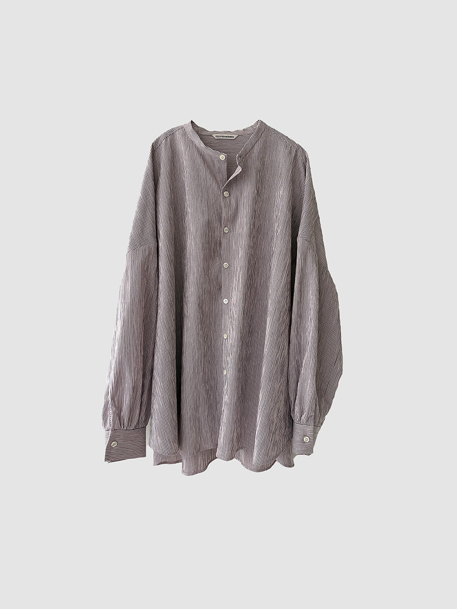 Umbellata shirt / Orchid