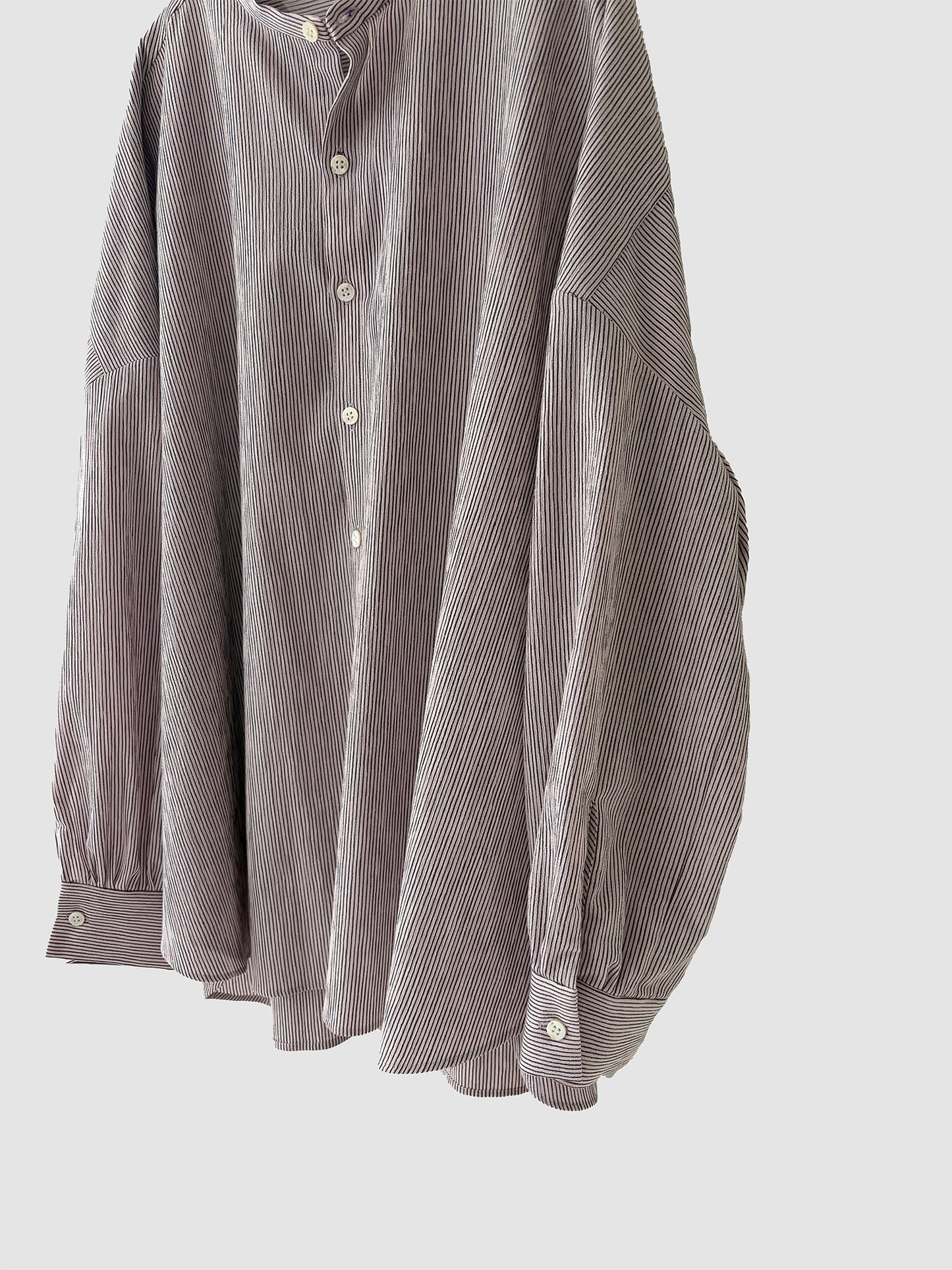 Umbellata shirt / Orchid