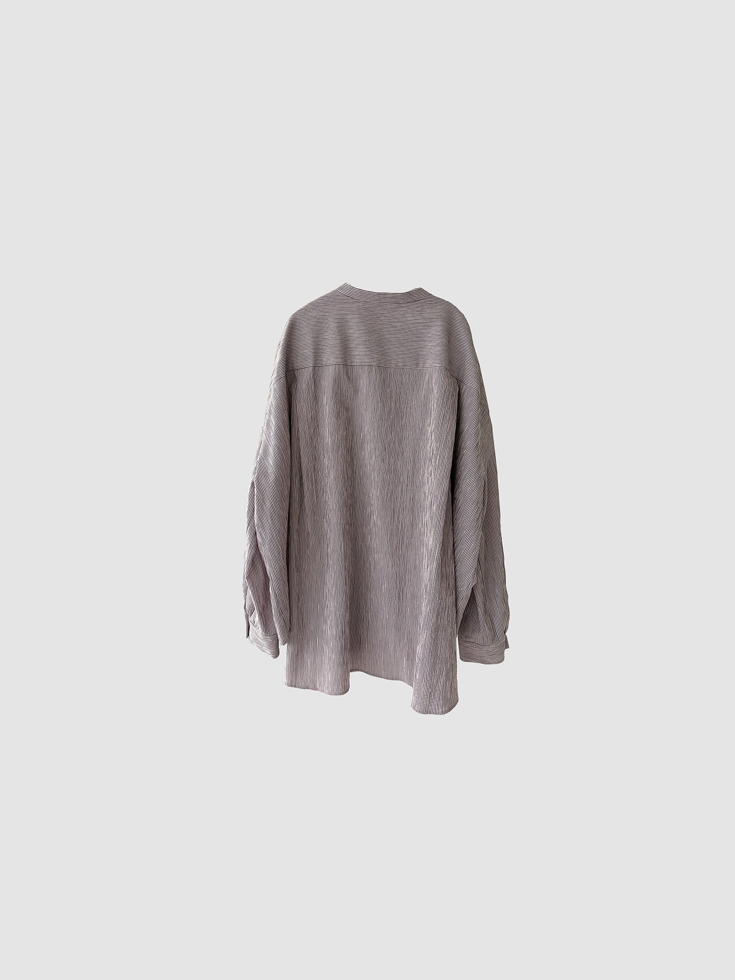 Umbellata shirt / Orchid