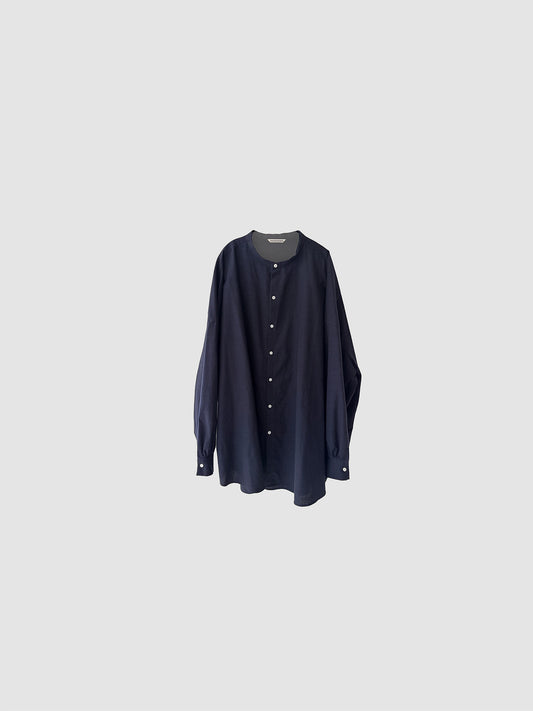 Umbellata shirt / Navy