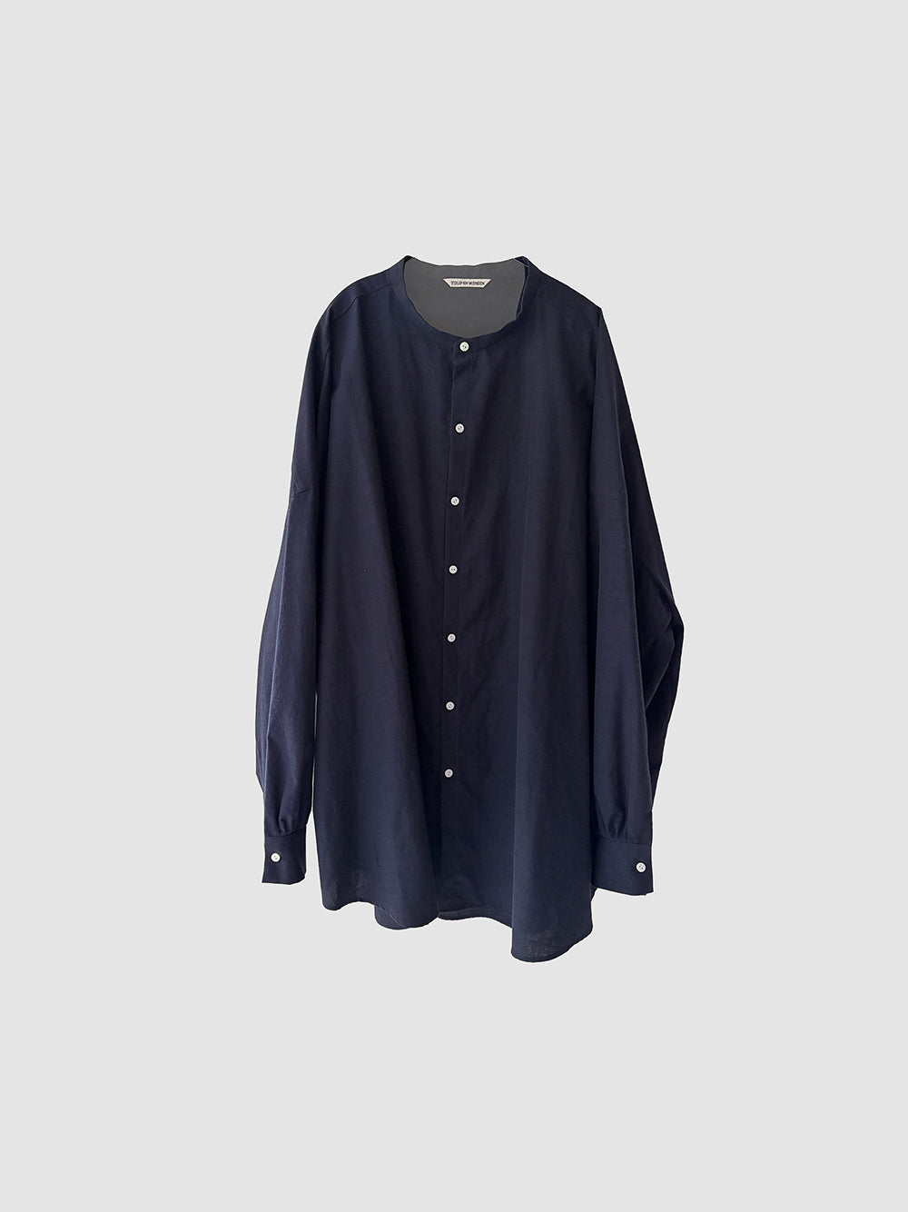 Umbellata shirt / Navy