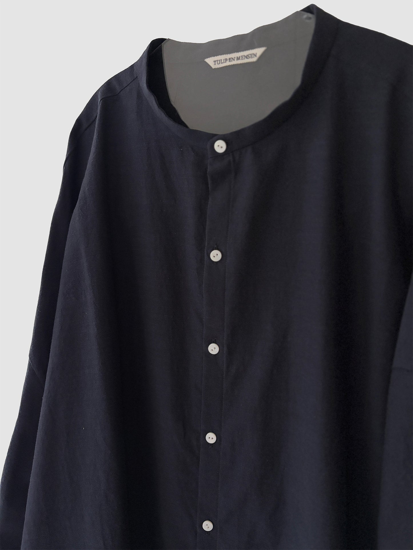 Umbellata shirt / Navy