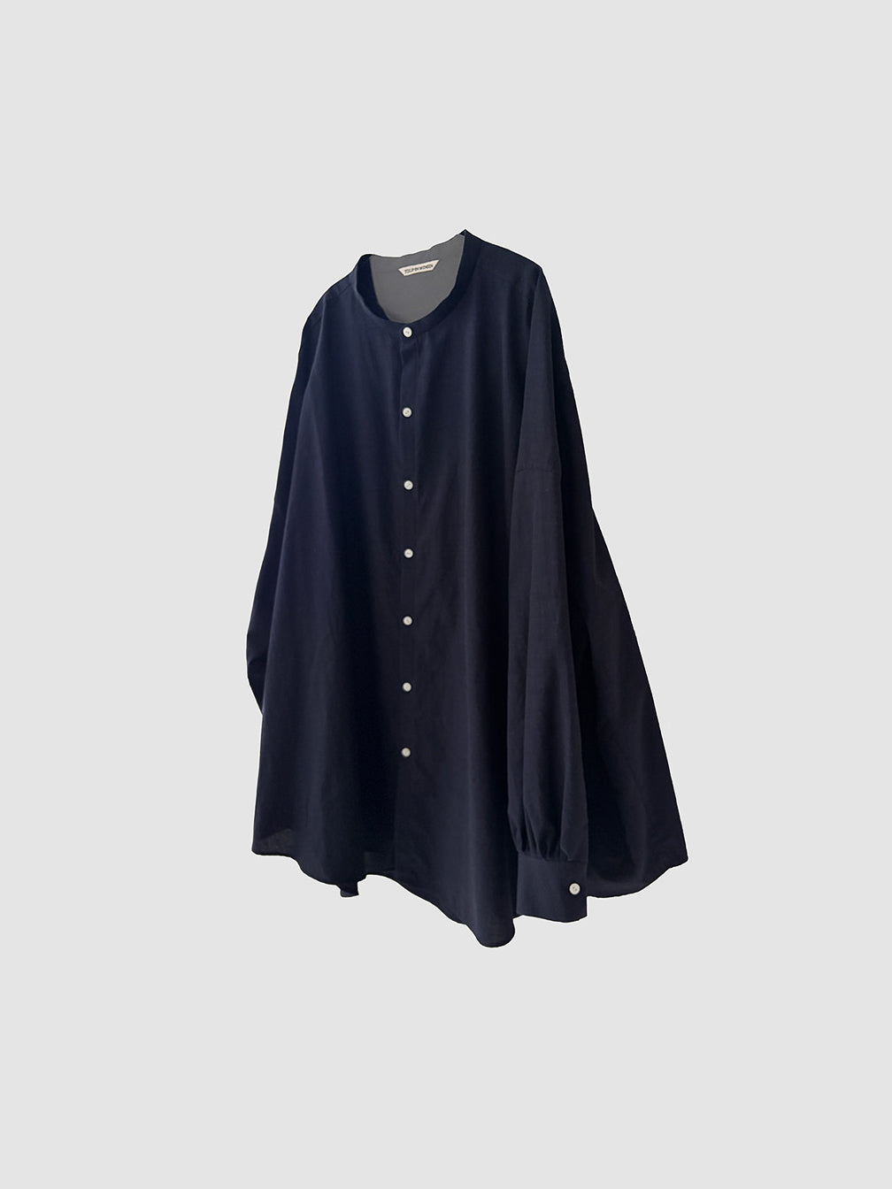 Umbellata shirt / Navy