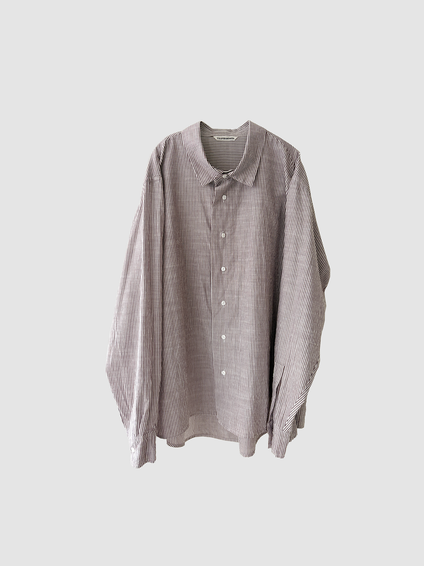Itano shirt / Stripe