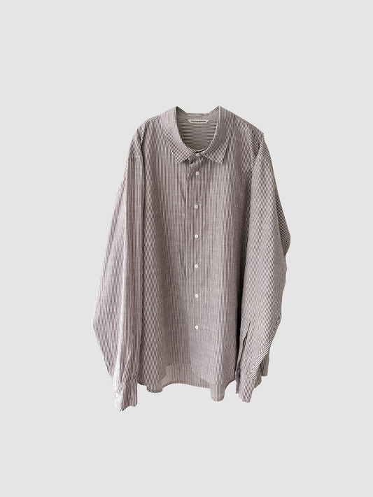 Itano shirt / Striped
