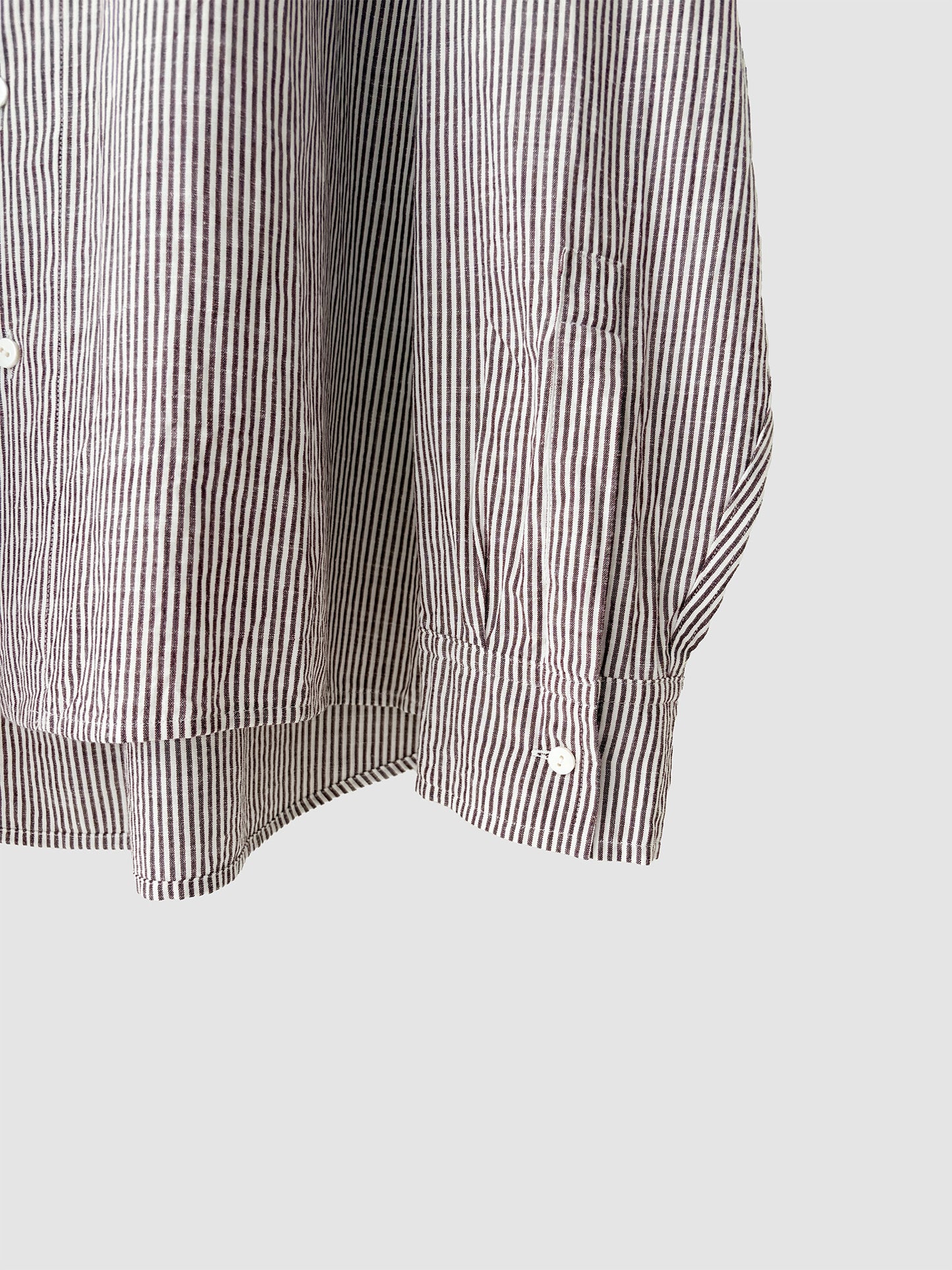 Itano shirt / Stripe