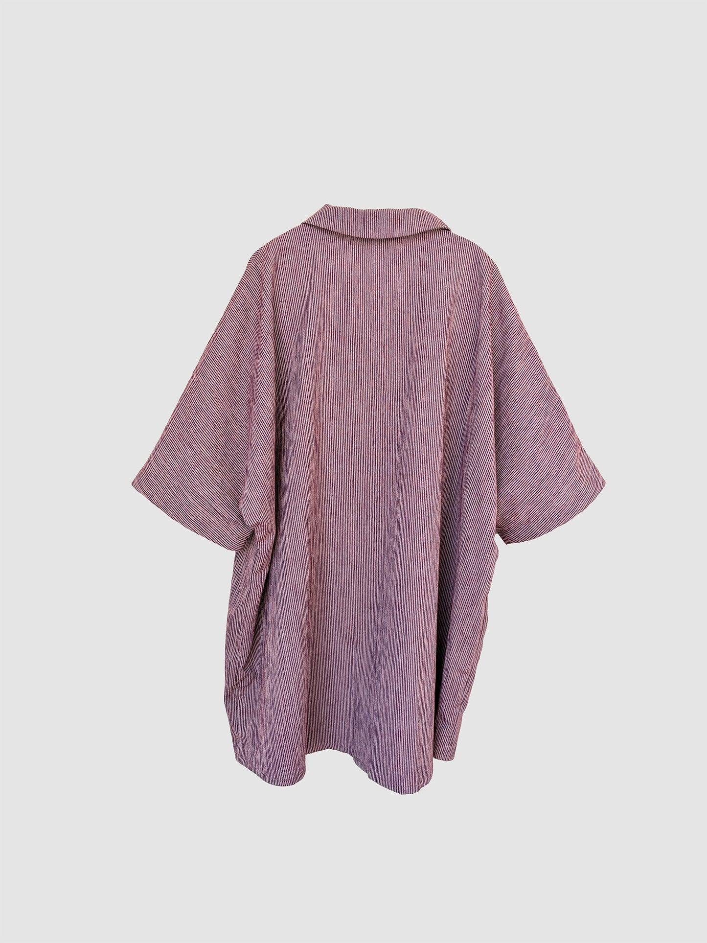 T sleeve shirt / Red