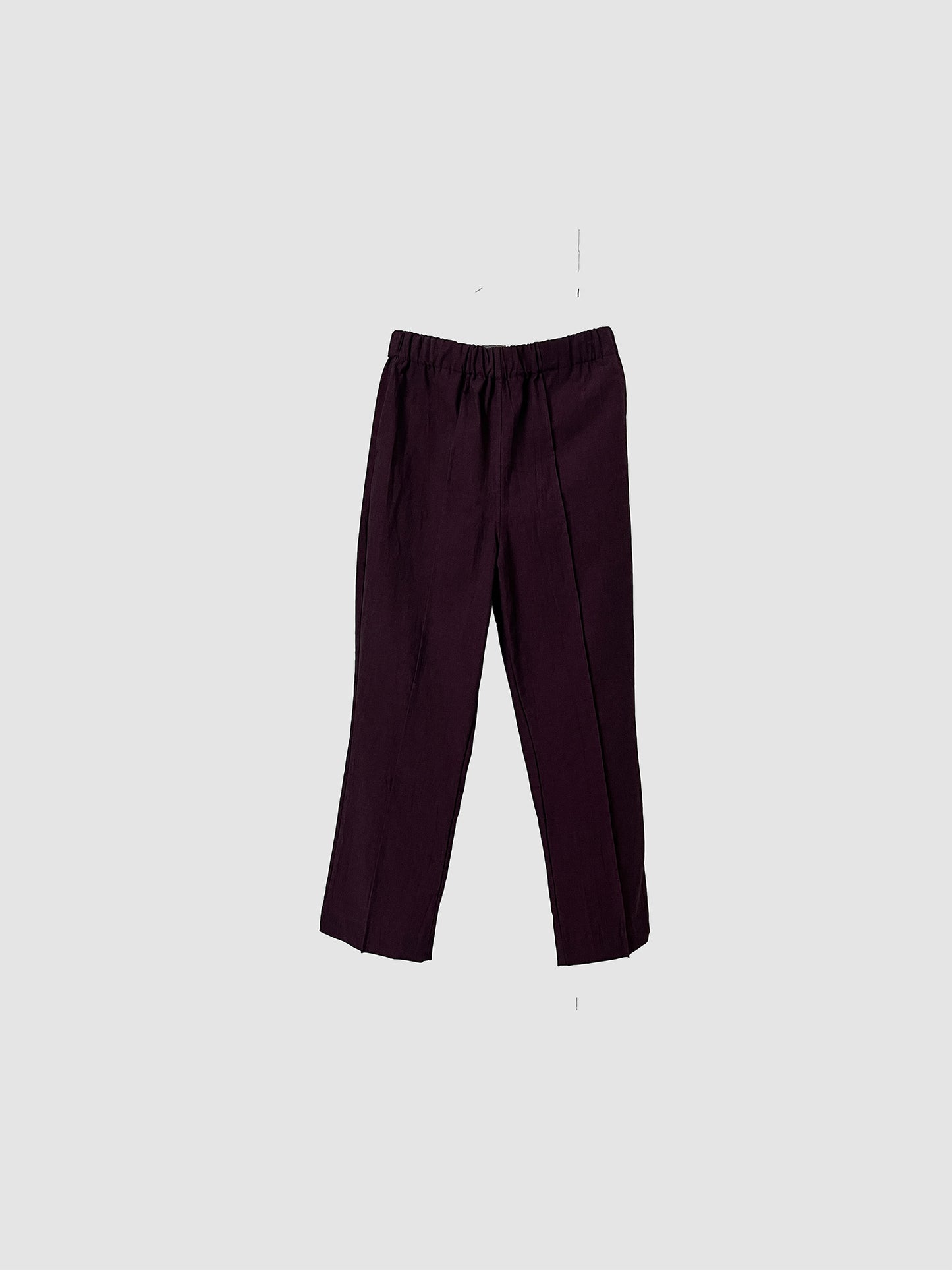 【予約】Center stitch pants / 11月下旬発売