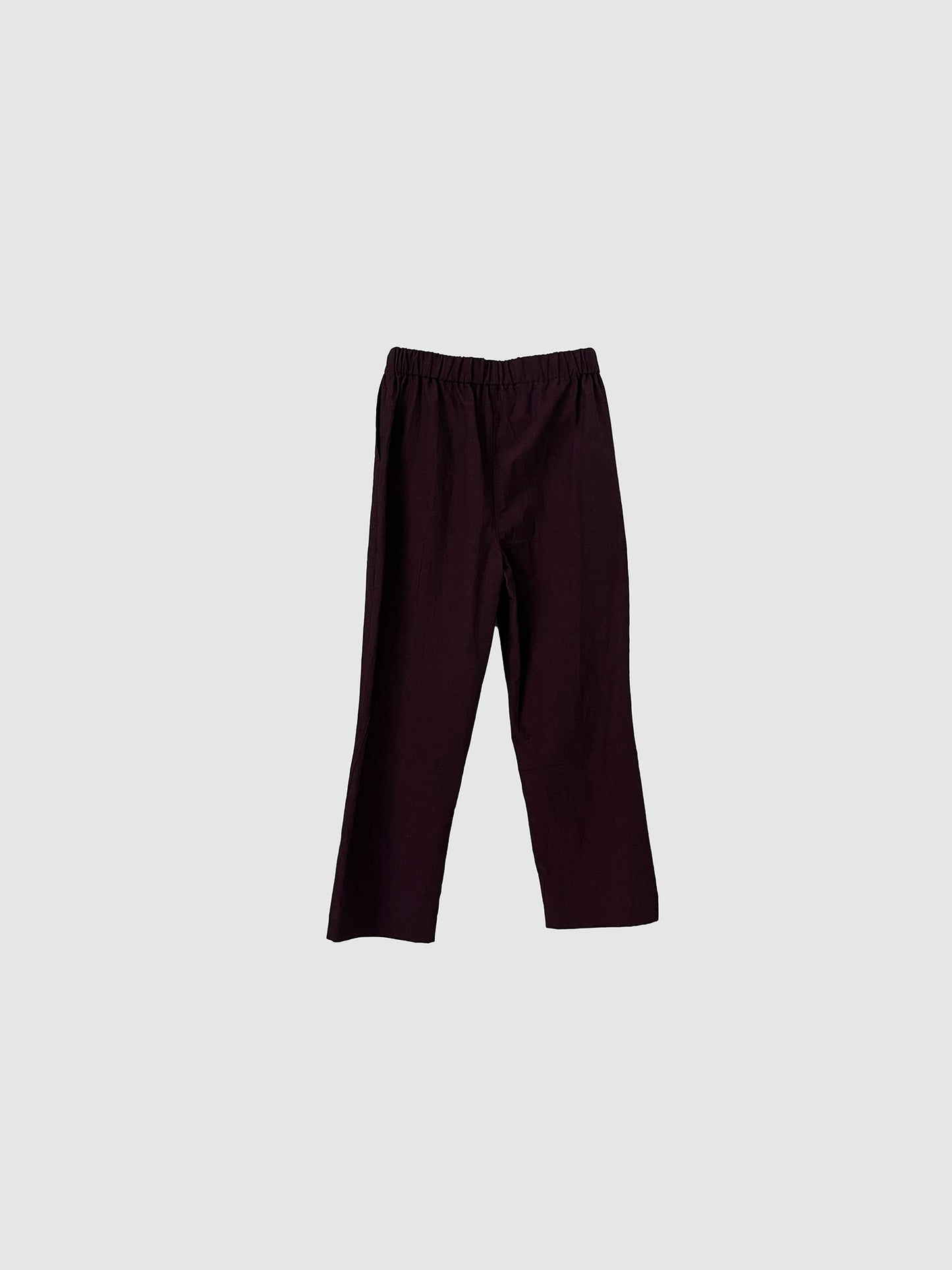 【予約】Center stitch pants / 11月下旬発売