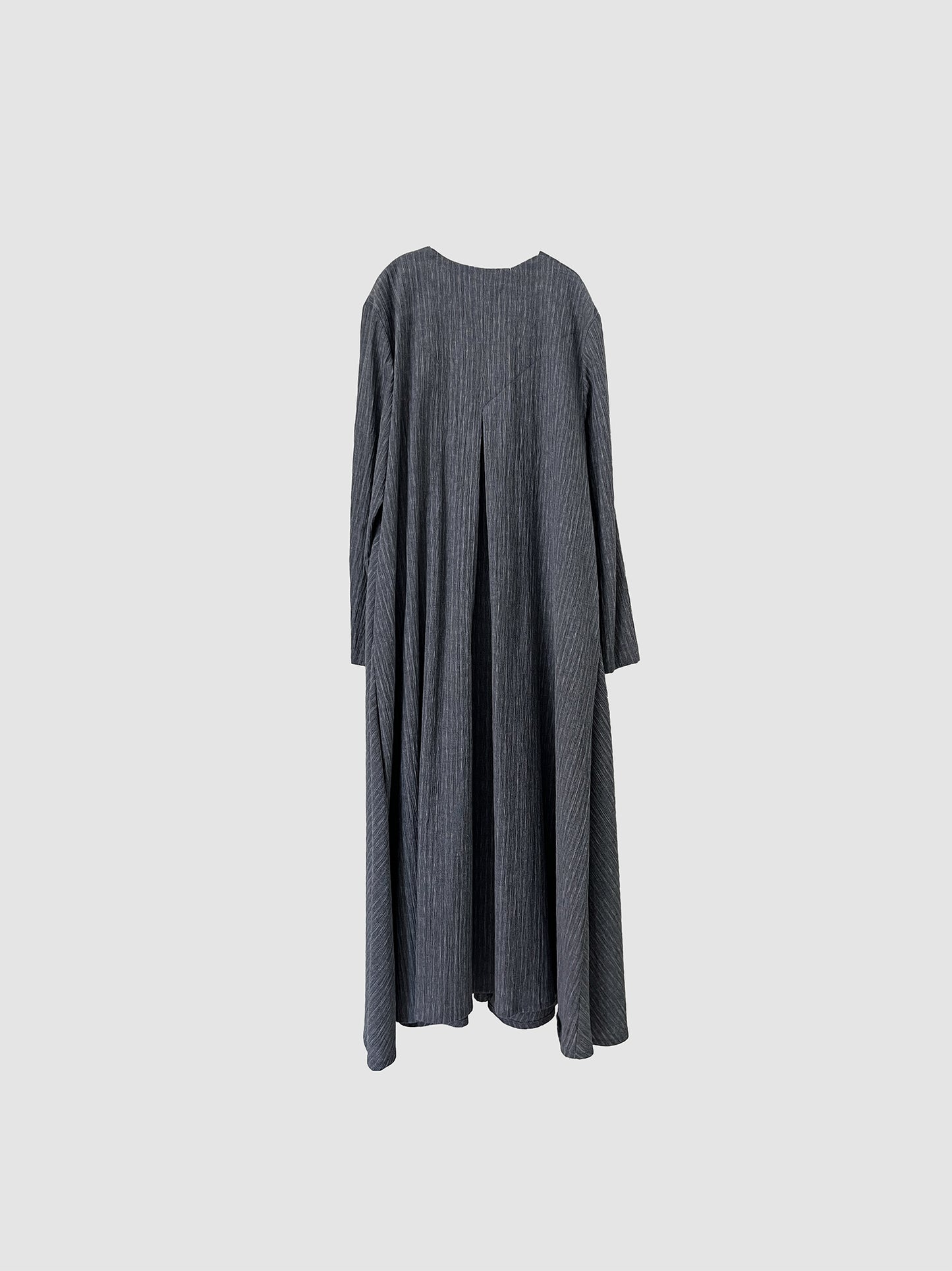 Yae robe / Steel