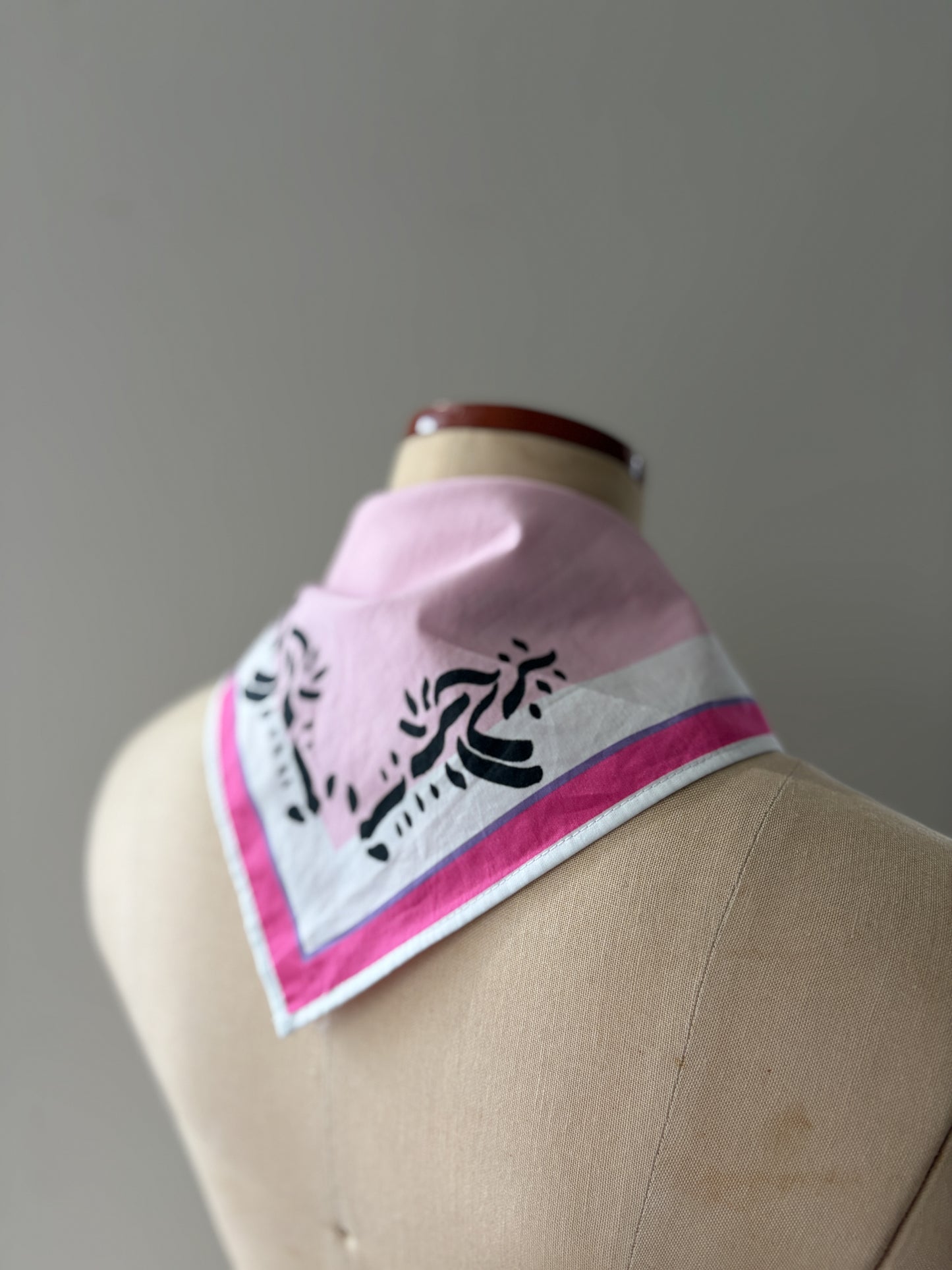 Imaginary flower / Pink