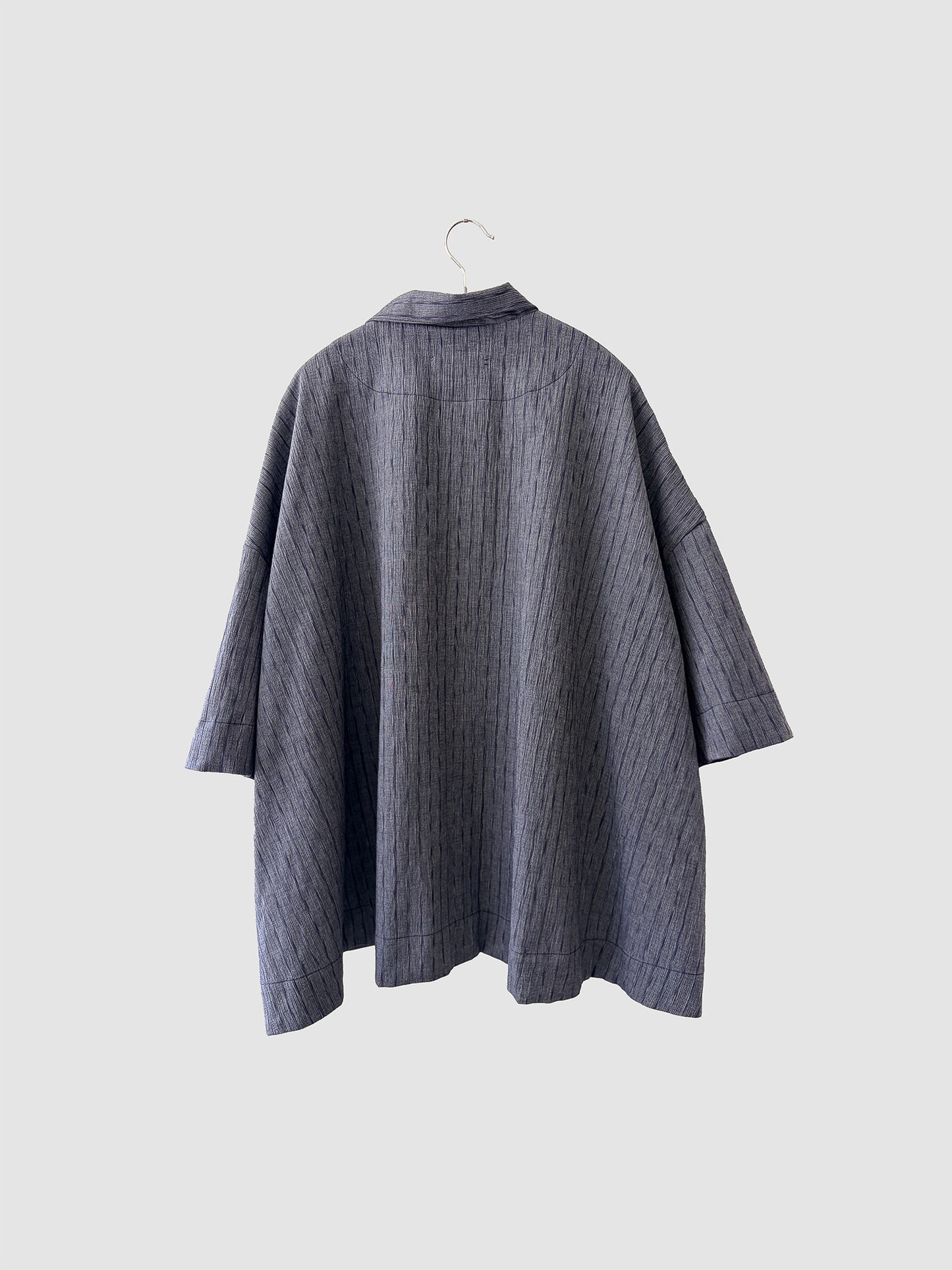 Bloom shirt / Navy