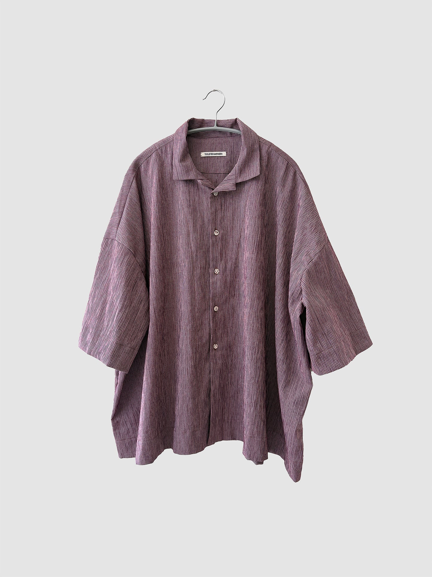 Bloom shirt / Red