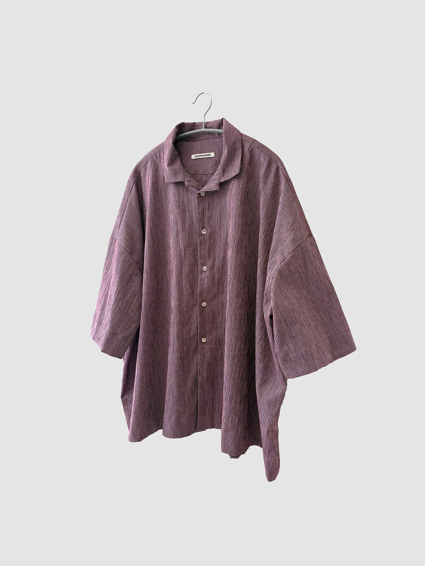 Bloom shirt / Red