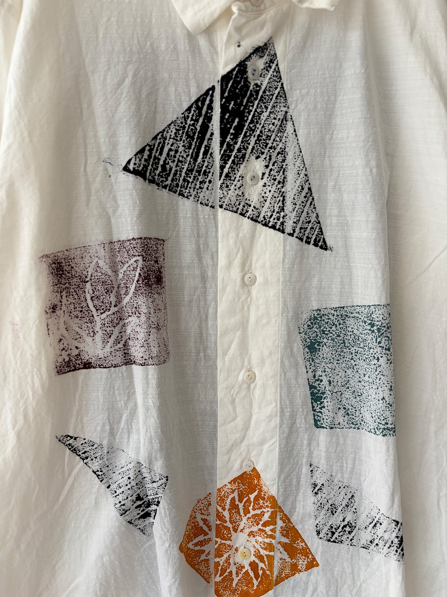 Itano shirt / Hanga