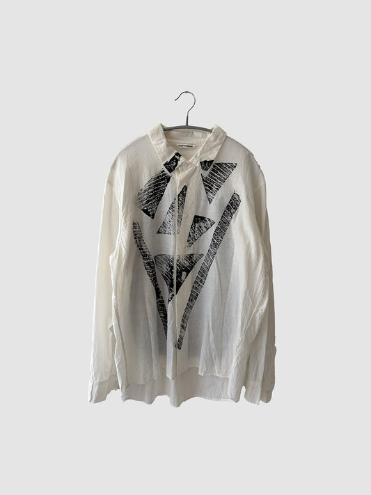 Itano shirt / Hanga