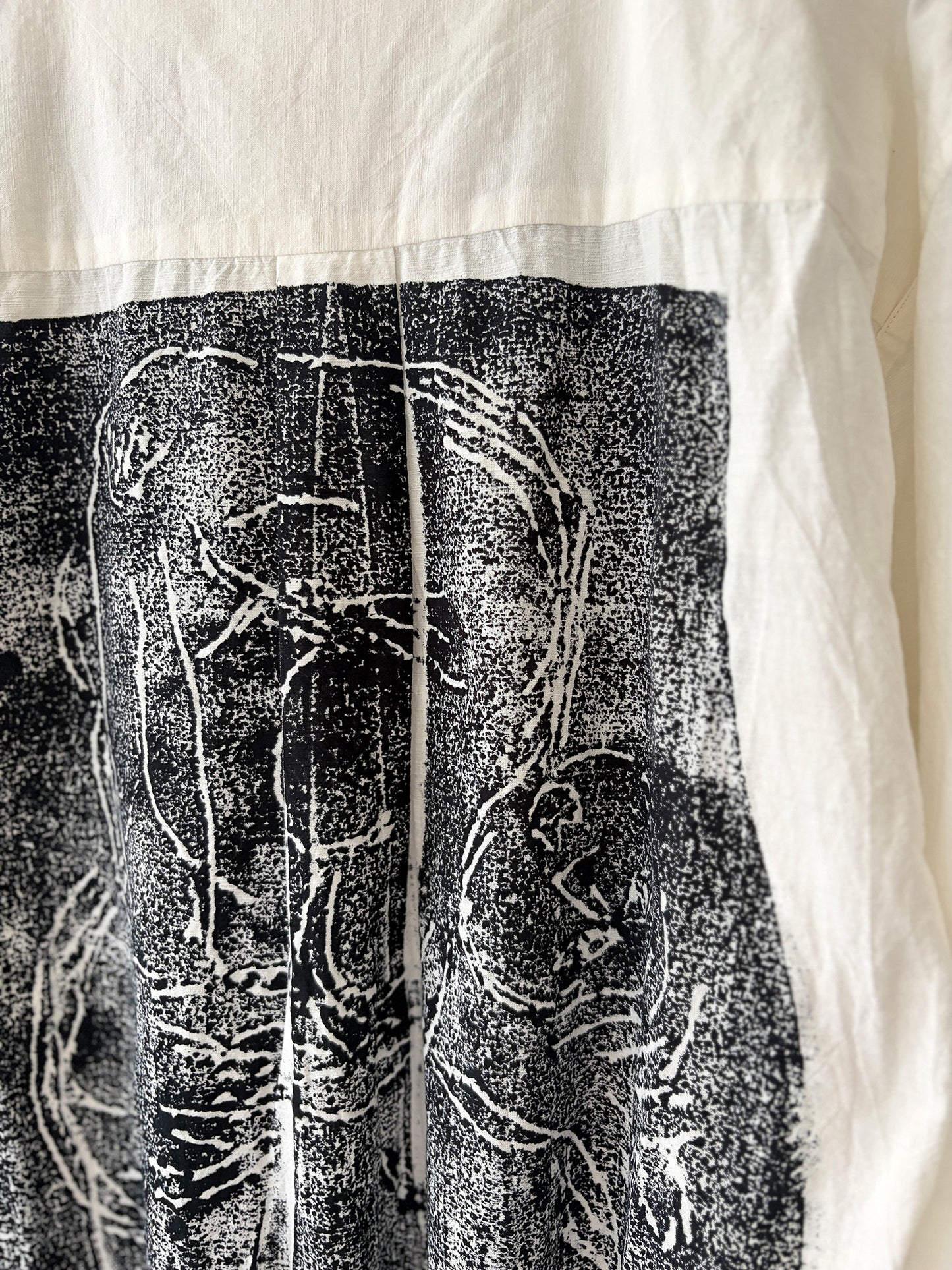 Itano shirt / Hanga