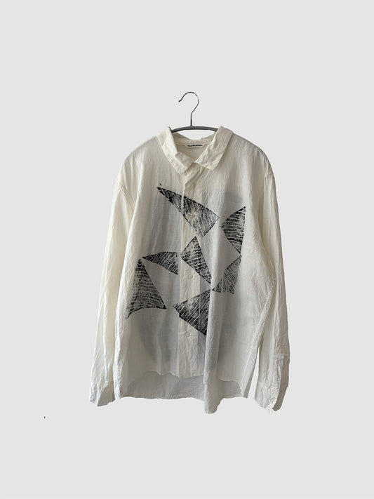 Itano shirt / Hanga