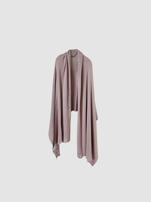 Big stole / Lightpink