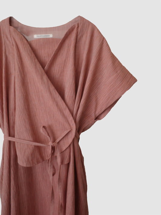 Tulip[a] dress / Strelitzia