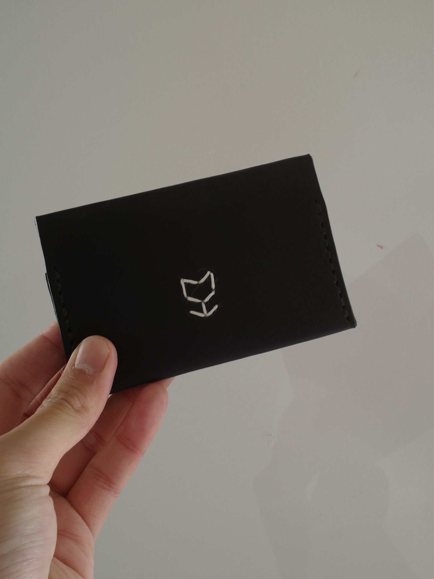 Card case / choice color & choice motif