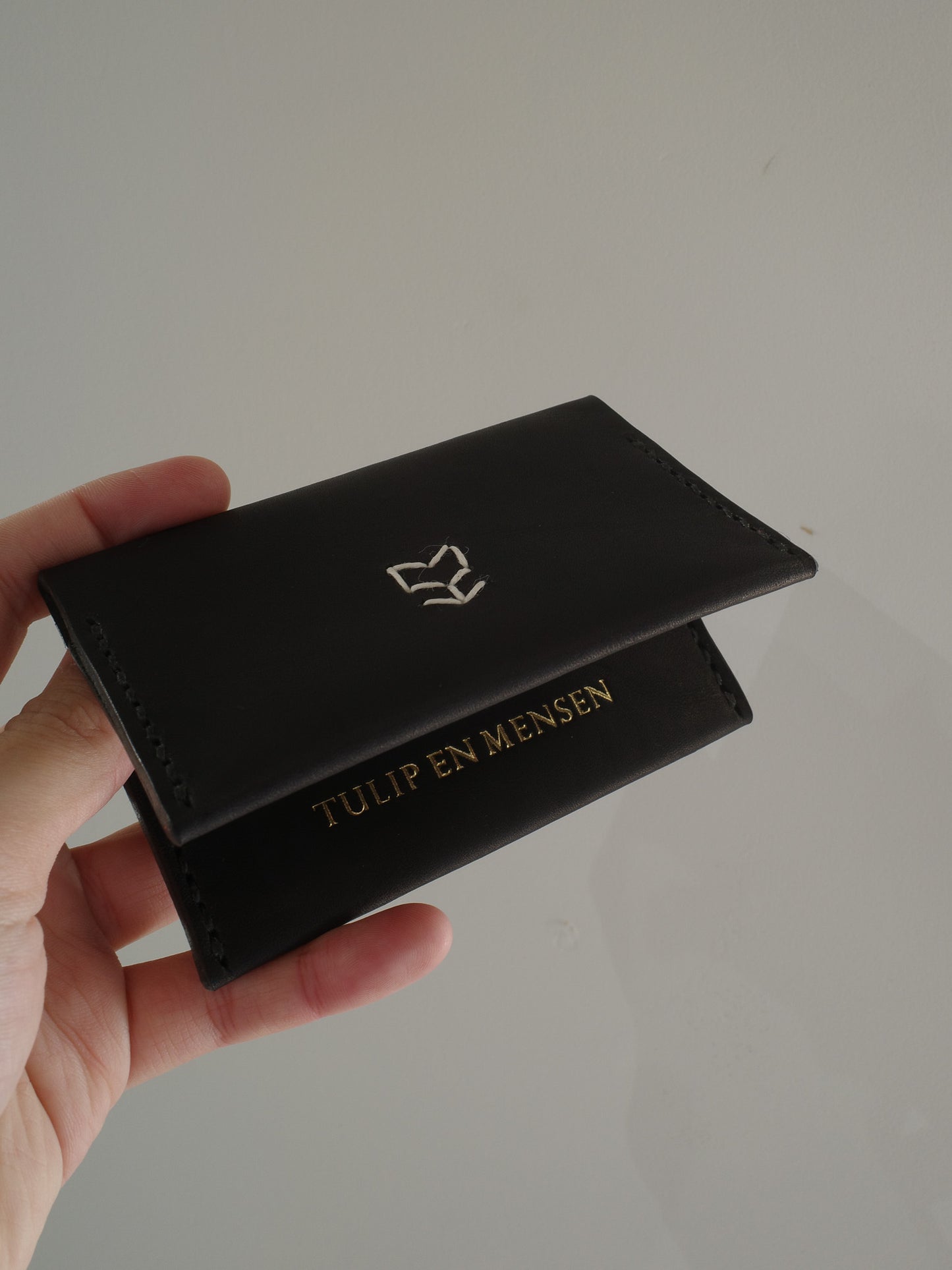 Card case / choice color & choice motif