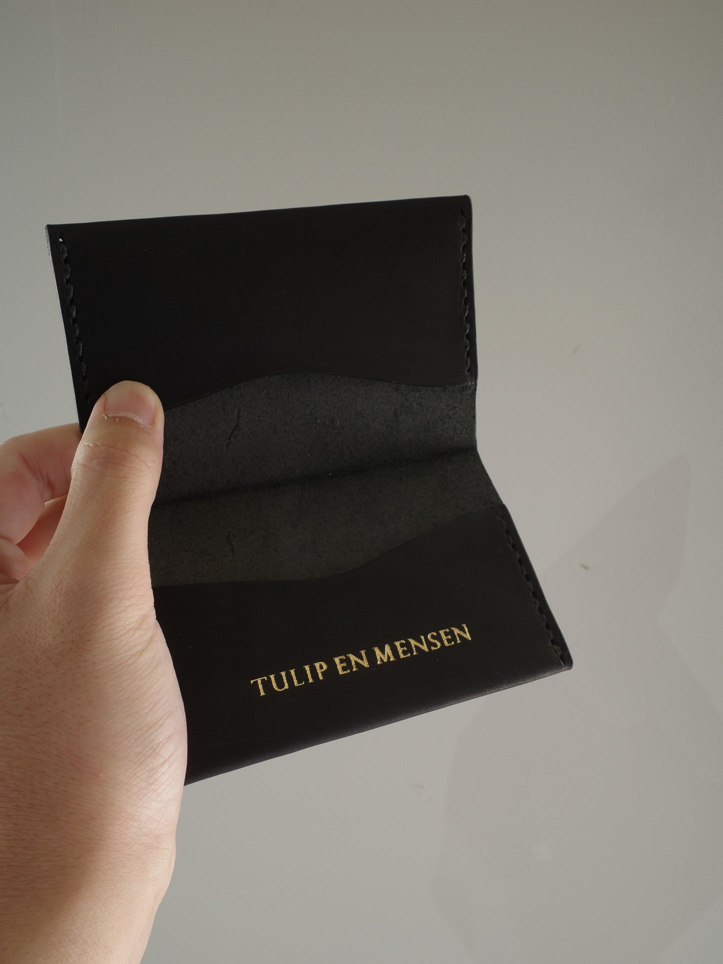 Card case / choice color & choice motif