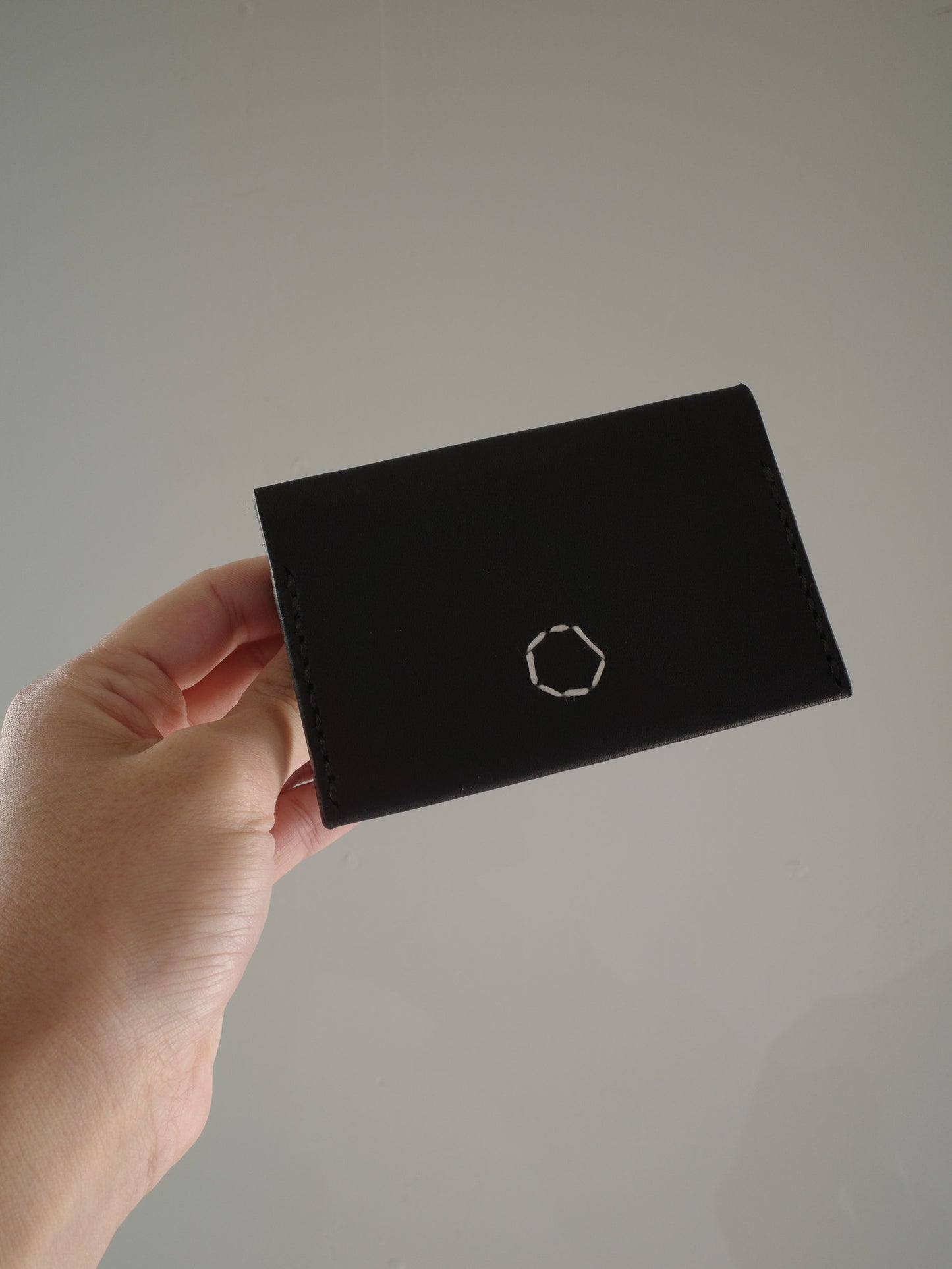 Card case / choice color & choice motif