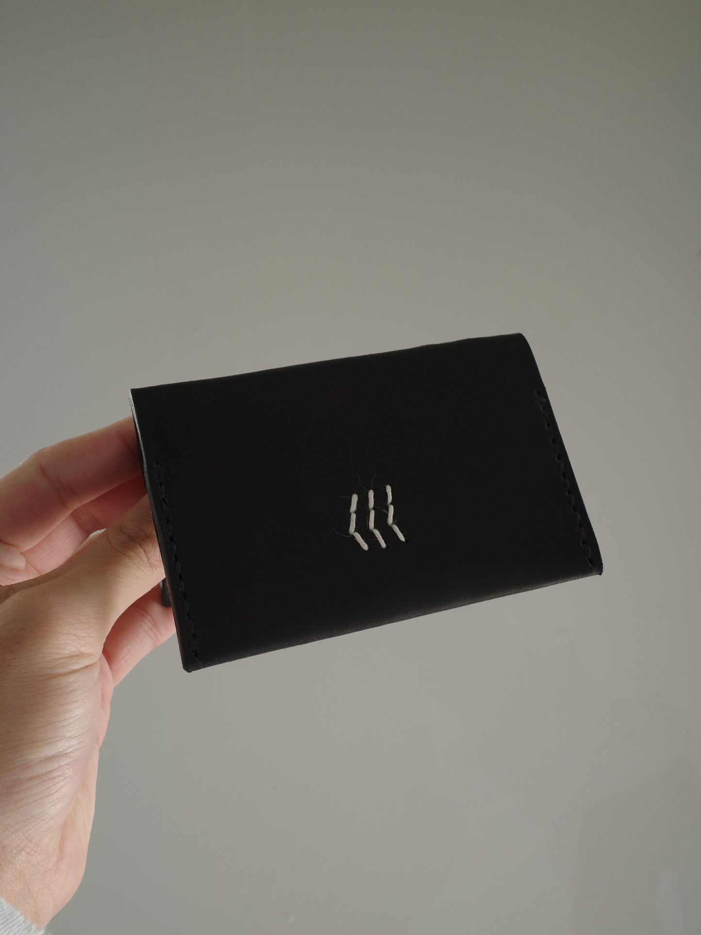 Card case / choice color & choice motif