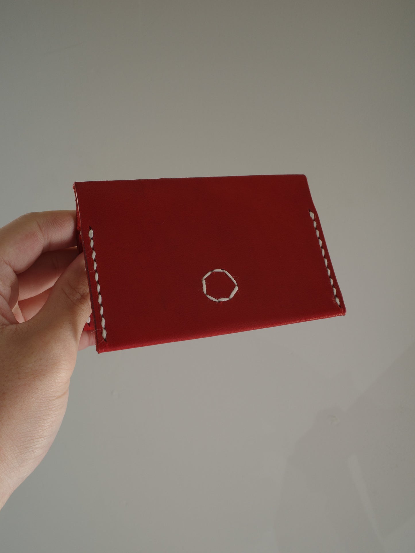 Card case / choice color & choice motif