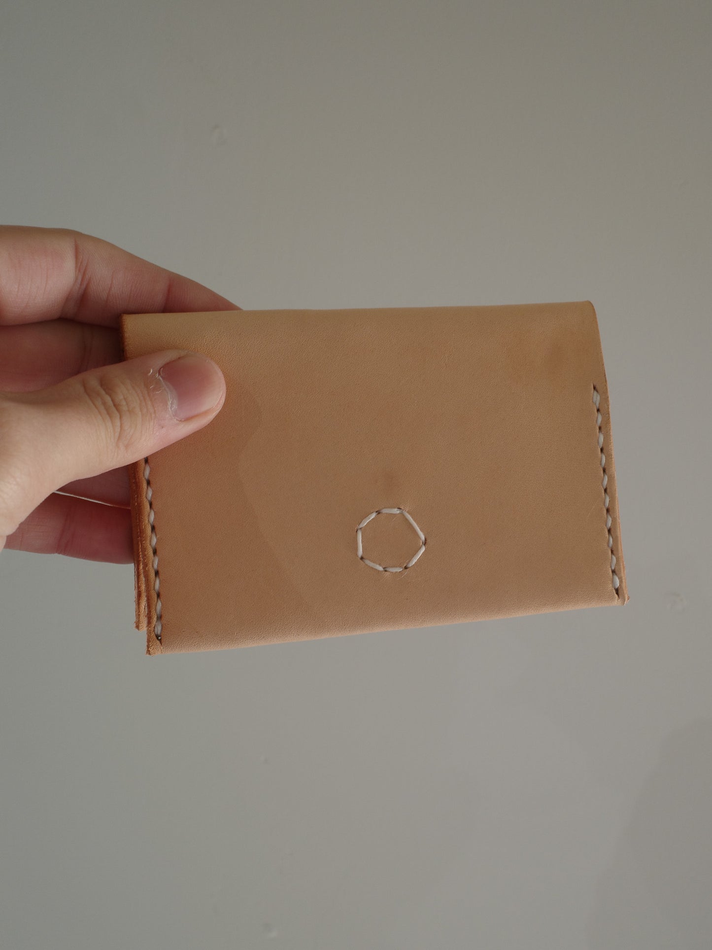 Card case / choice color & choice motif