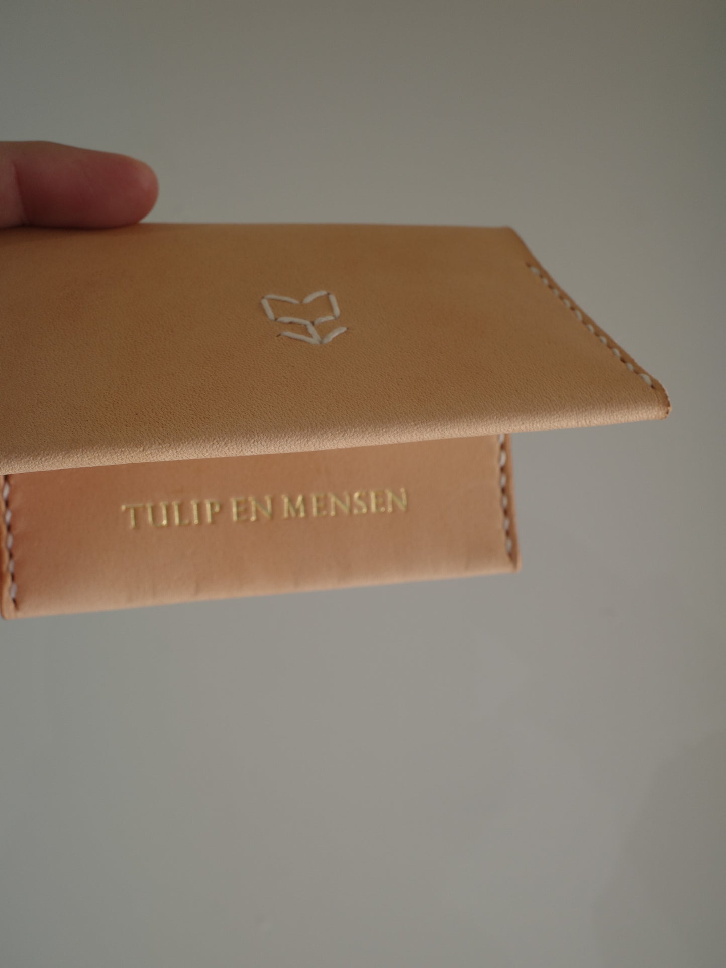 Card case / choice color & choice motif