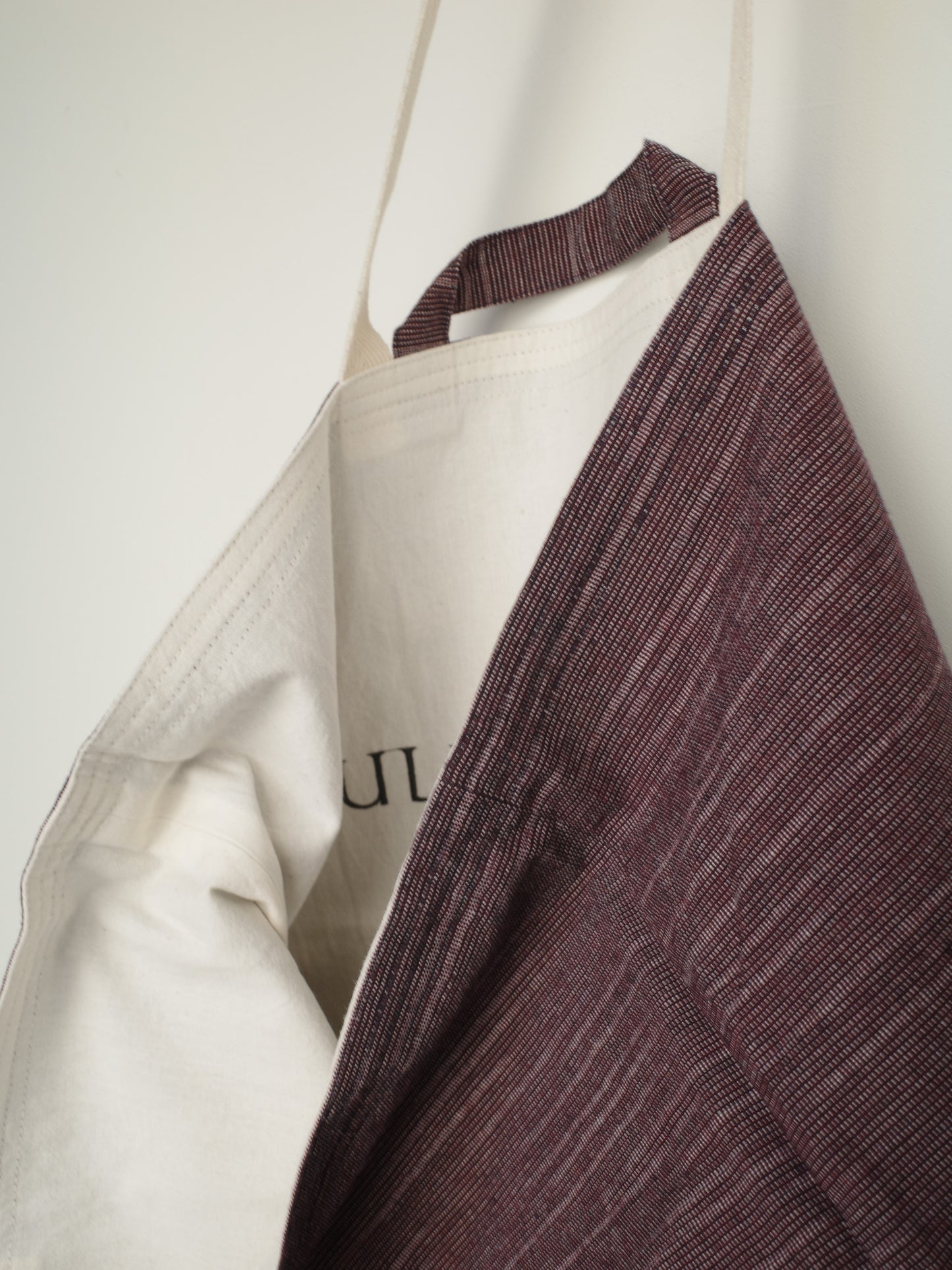 Reversible bag / choice color