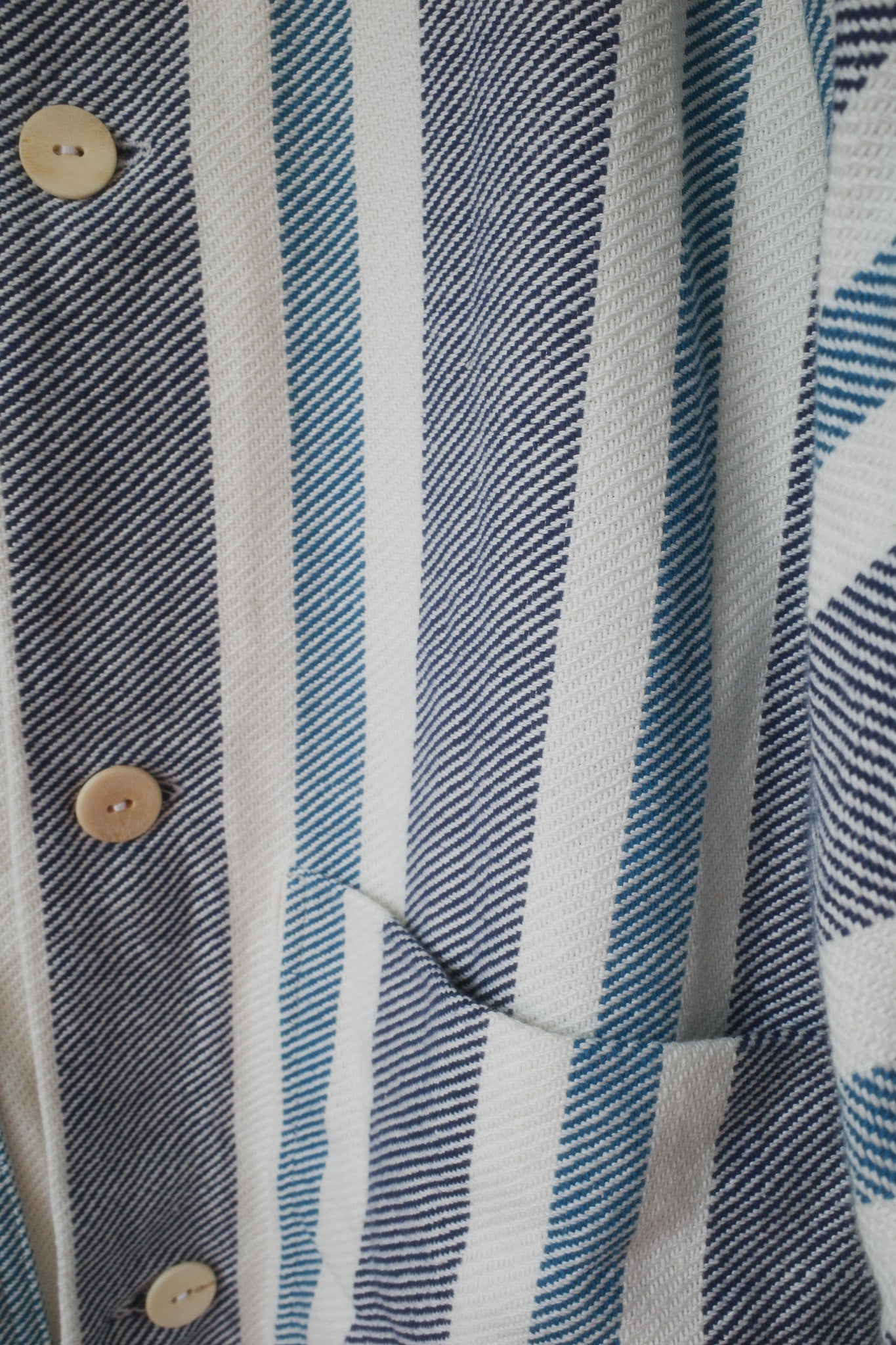 Flexible  jacket / Stripe