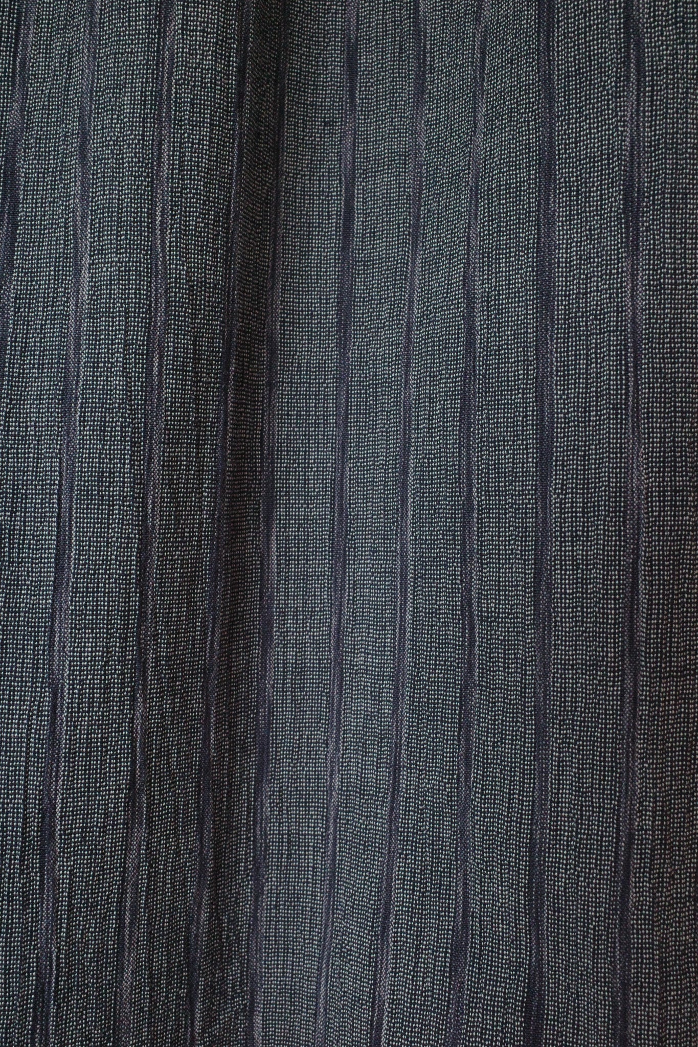 Eight tack skirt / Navy