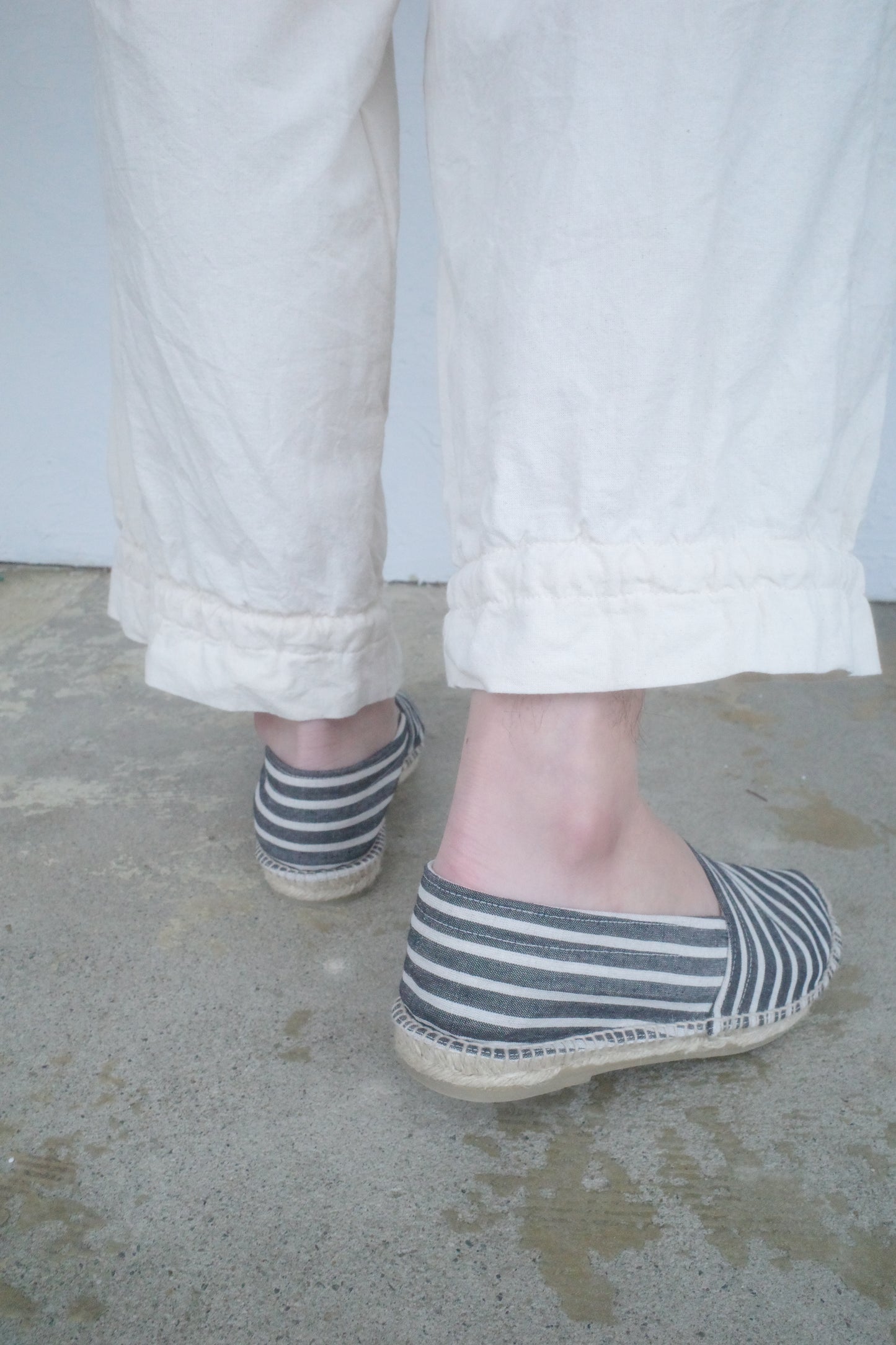 Arenys / kamedajima espadrille