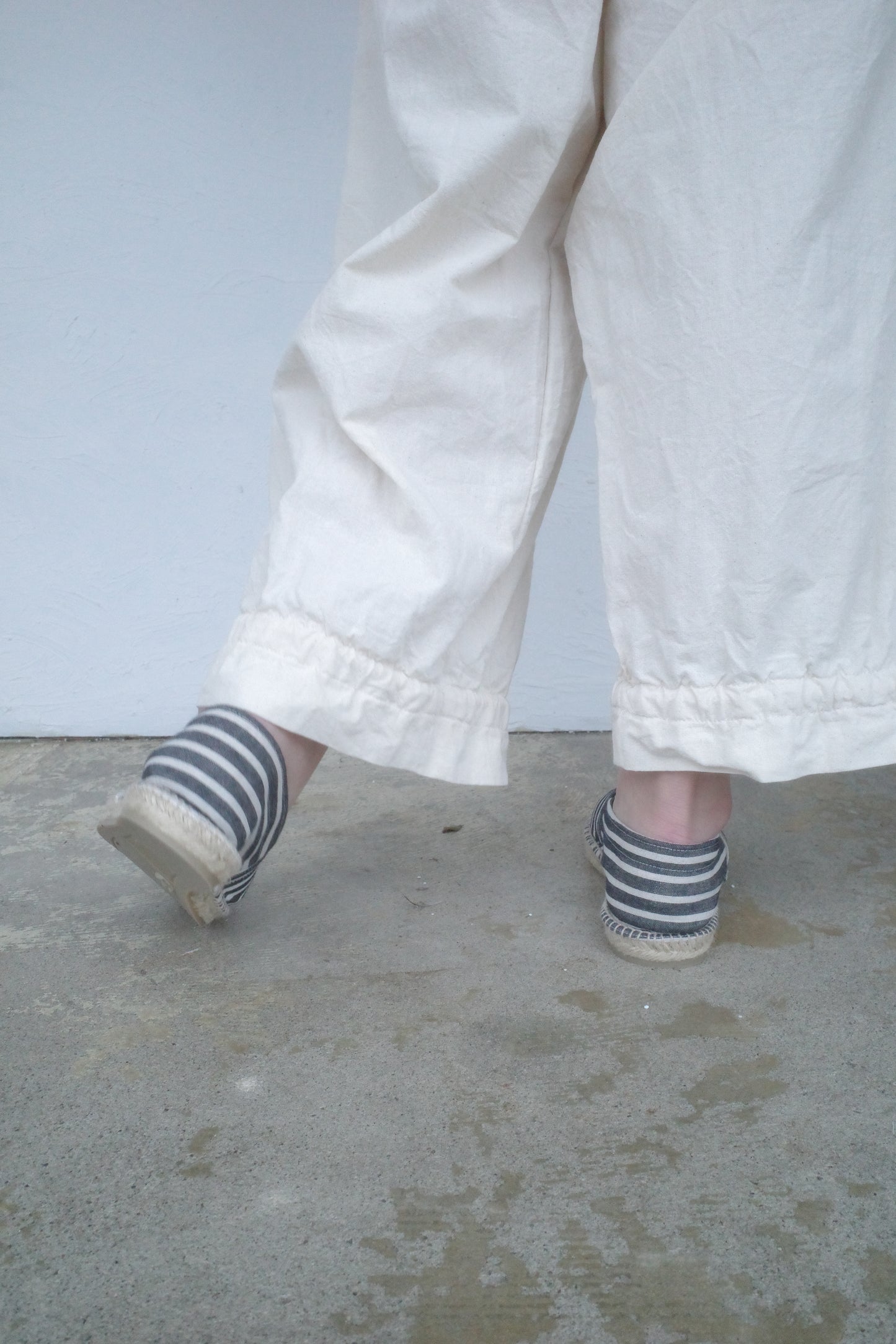 Arenys / kamedajima espadrille