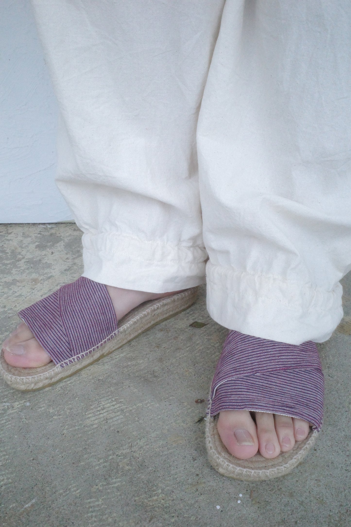 Barrosa / kamedajima espadrille