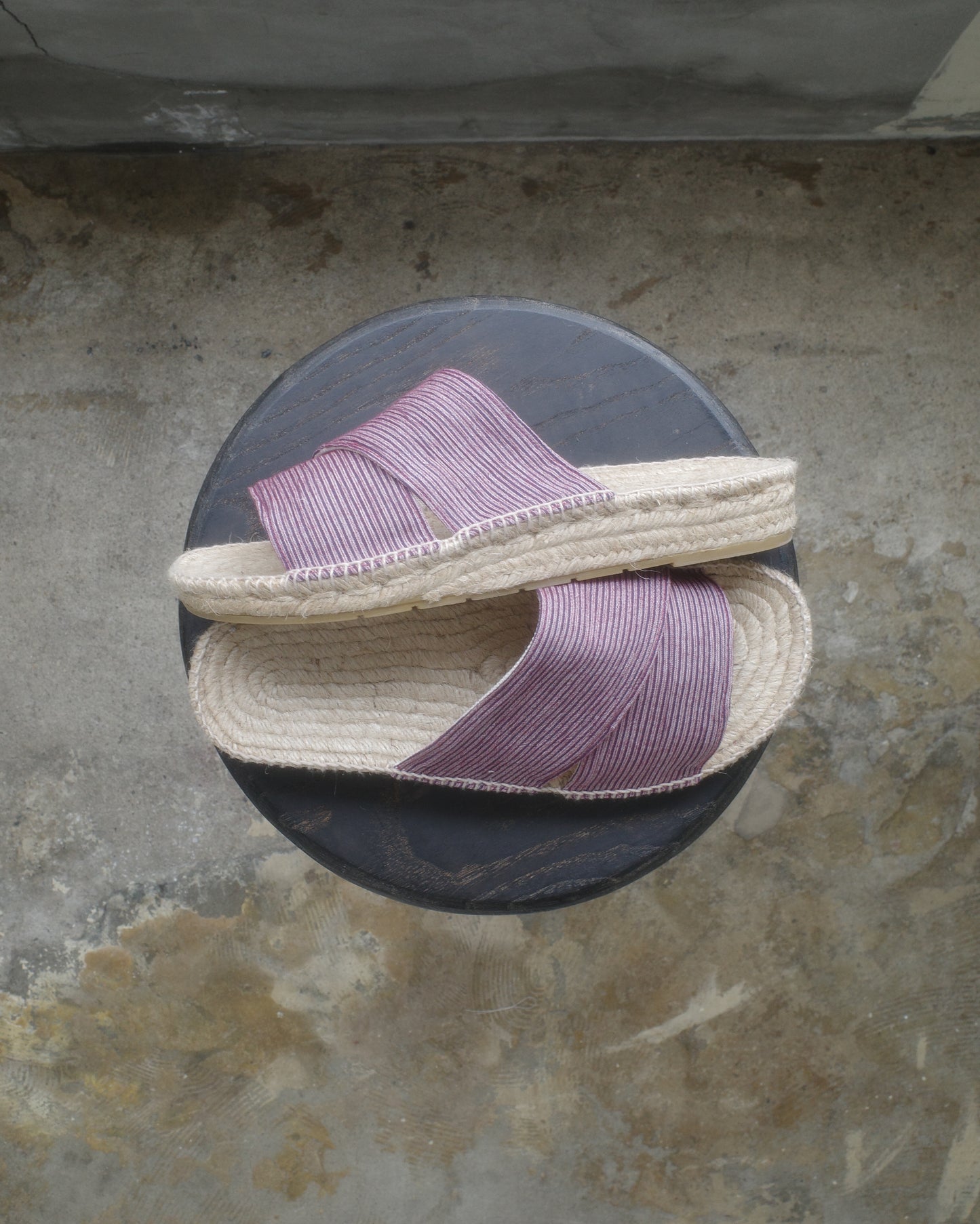 Barrosa / kamedajima espadrille