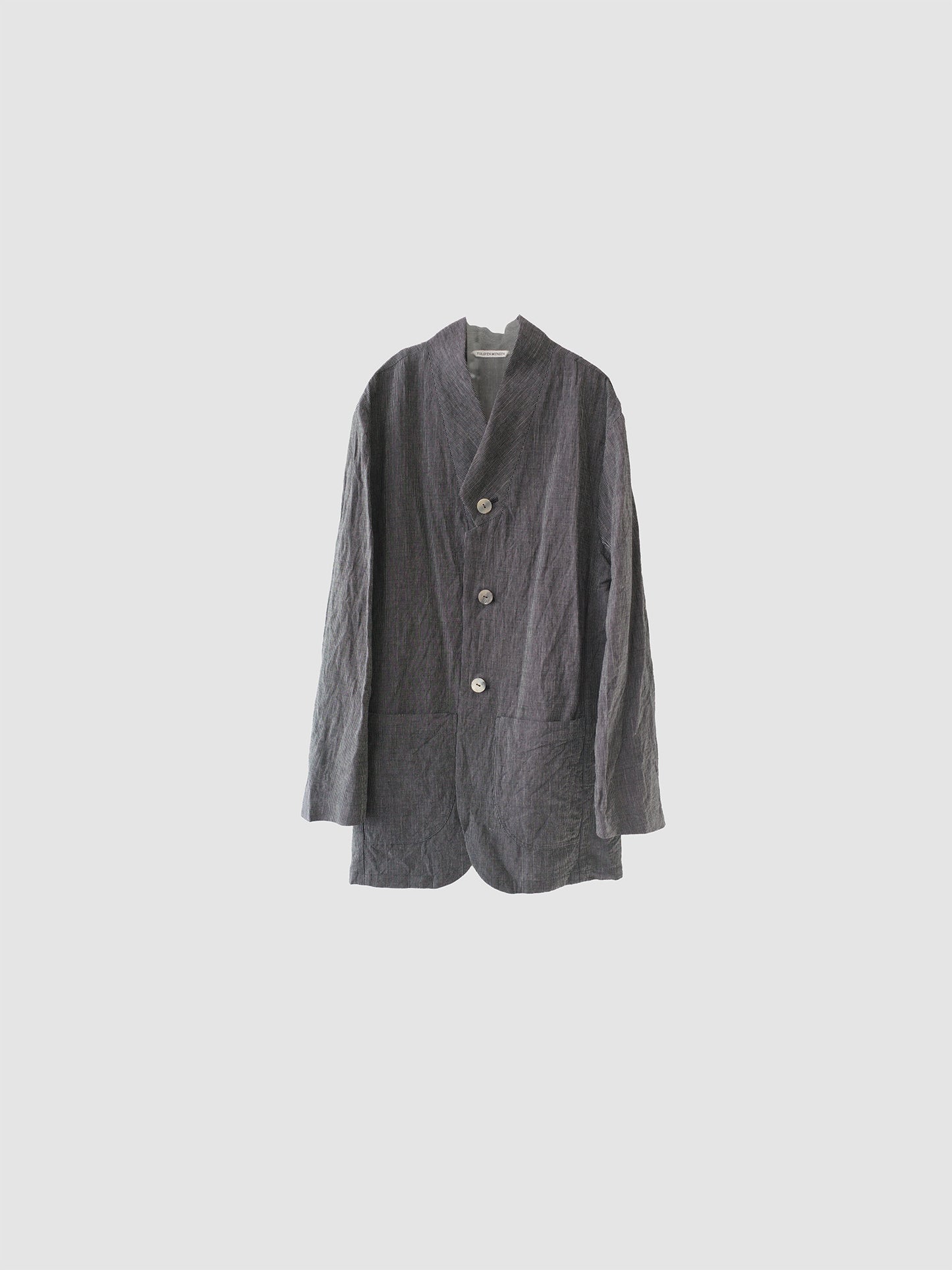 Lindera jacket［Unisex］/ Navy
