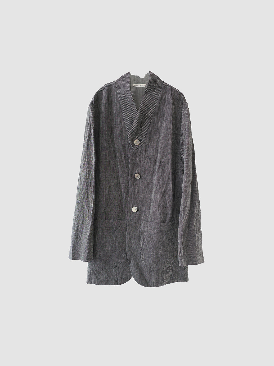 Lindera jacket［Unisex］/ Navy