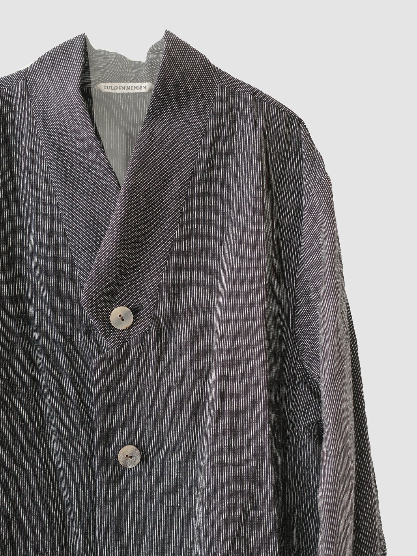 Lindera jacket［Unisex］/ Navy
